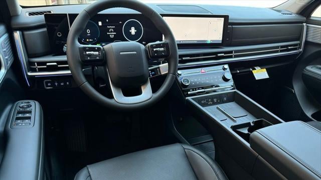 2025 Hyundai SANTA FE Hybrid Limited