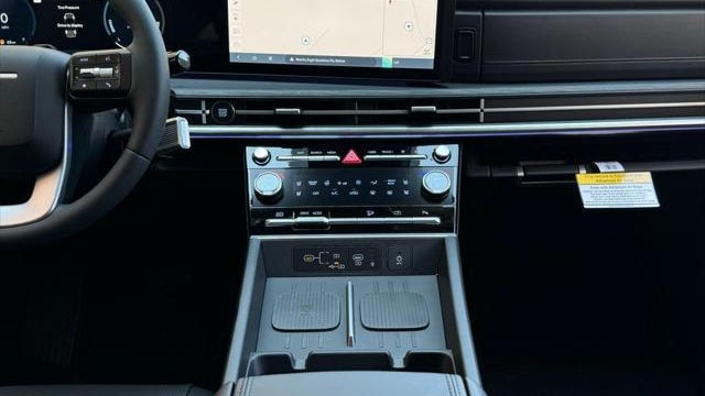 2025 Hyundai SANTA FE Hybrid Limited