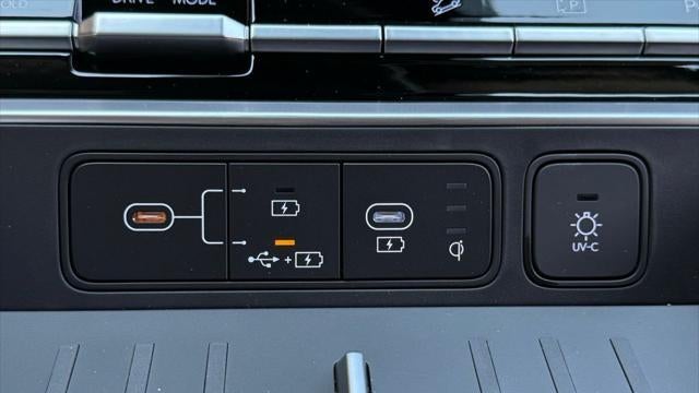 2025 Hyundai SANTA FE Hybrid Limited