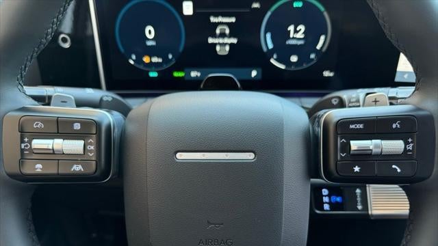 2025 Hyundai SANTA FE Hybrid Limited
