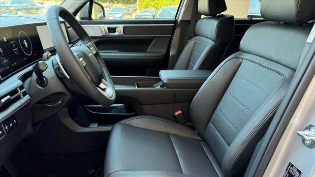 2025 Hyundai SANTA FE Hybrid Limited