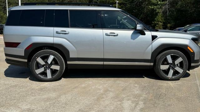 2025 Hyundai SANTA FE Hybrid Limited