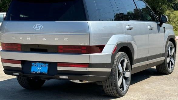 2025 Hyundai SANTA FE Hybrid Limited