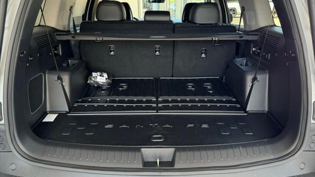 2025 Hyundai SANTA FE Hybrid Limited