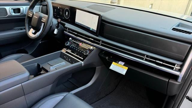 2025 Hyundai SANTA FE Hybrid Limited