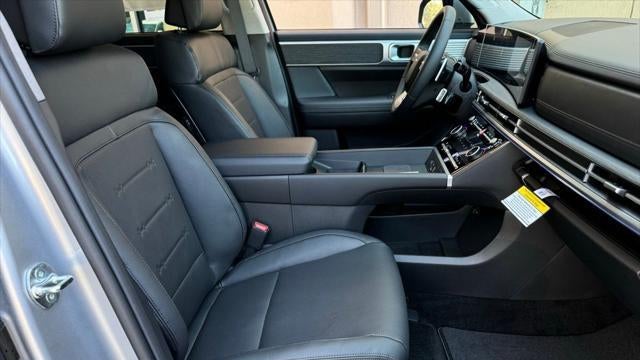 2025 Hyundai SANTA FE Hybrid Limited