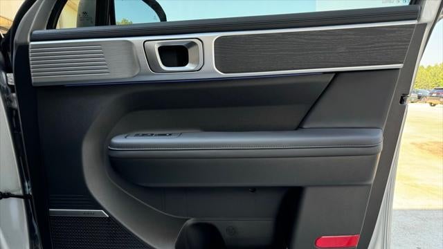 2025 Hyundai SANTA FE Hybrid Limited