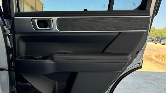 2025 Hyundai SANTA FE Hybrid Limited