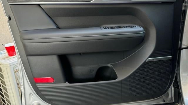 2025 Hyundai SANTA FE Hybrid Limited