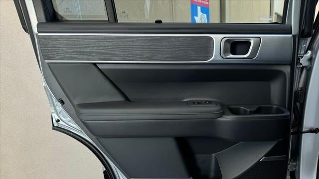 2025 Hyundai SANTA FE Hybrid Limited