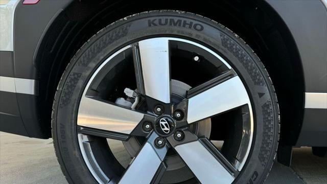 2025 Hyundai SANTA FE Hybrid Limited