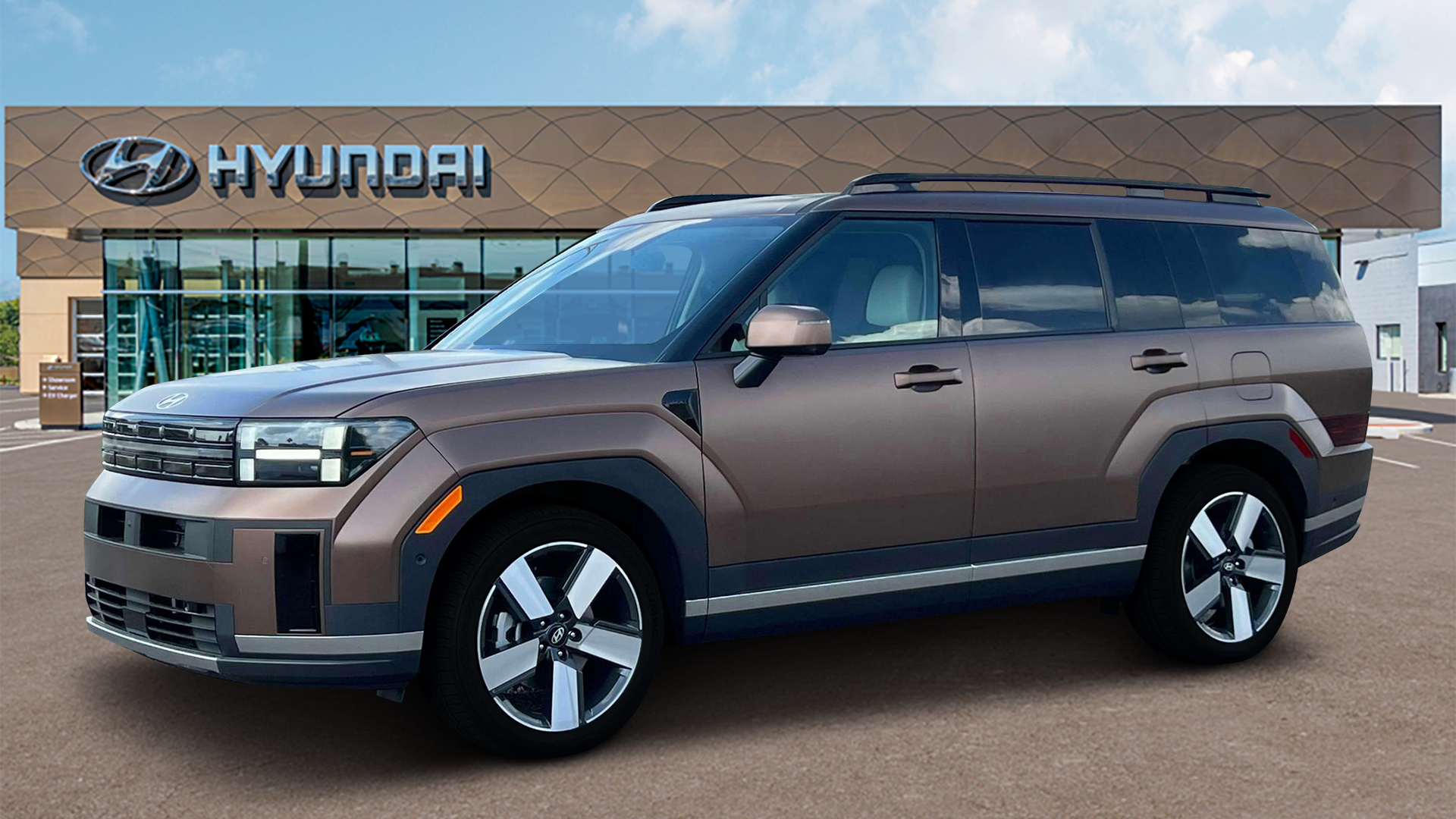 2025 Hyundai SANTA FE Hybrid Limited