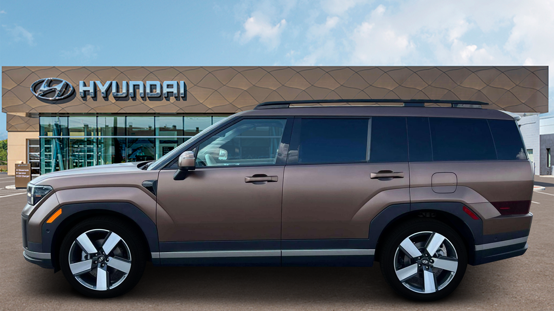 2025 Hyundai SANTA FE Hybrid Limited