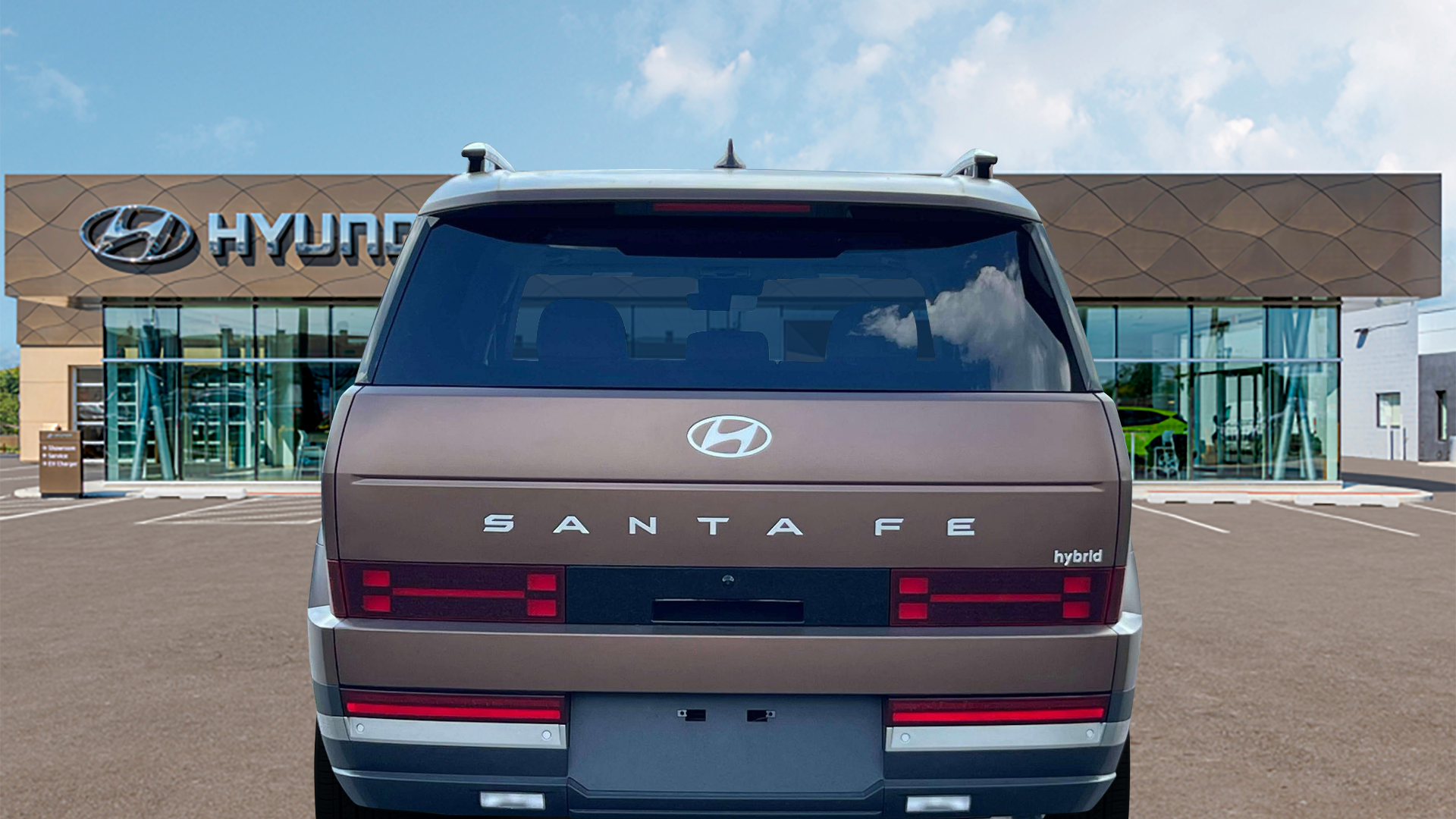 2025 Hyundai SANTA FE Hybrid Limited