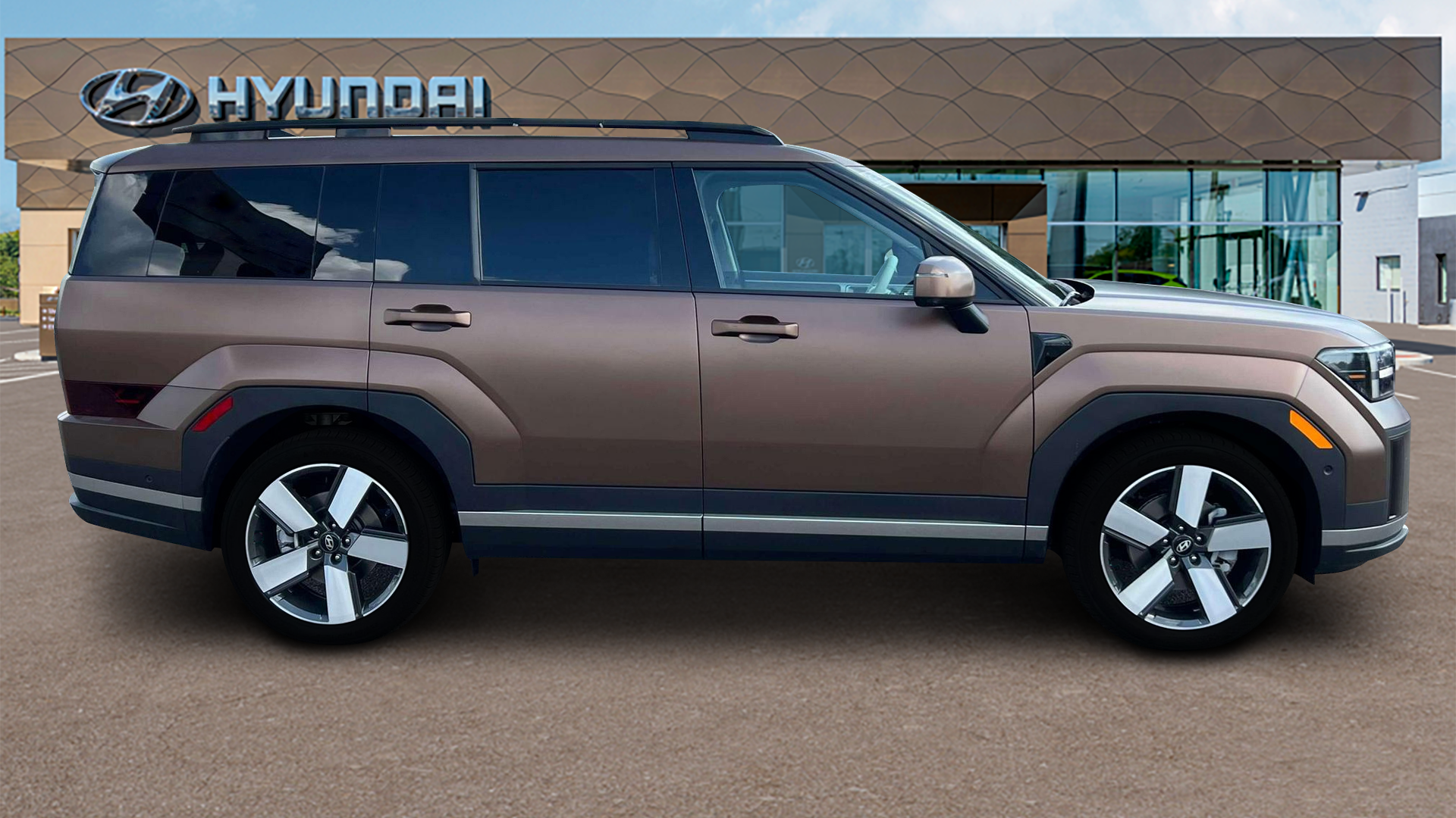 2025 Hyundai SANTA FE Hybrid Limited