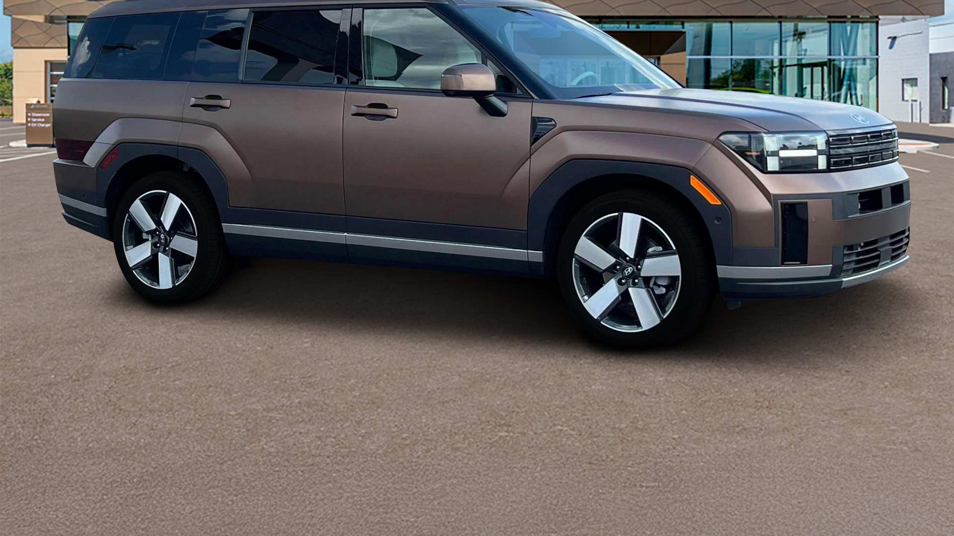 2025 Hyundai SANTA FE Hybrid Limited