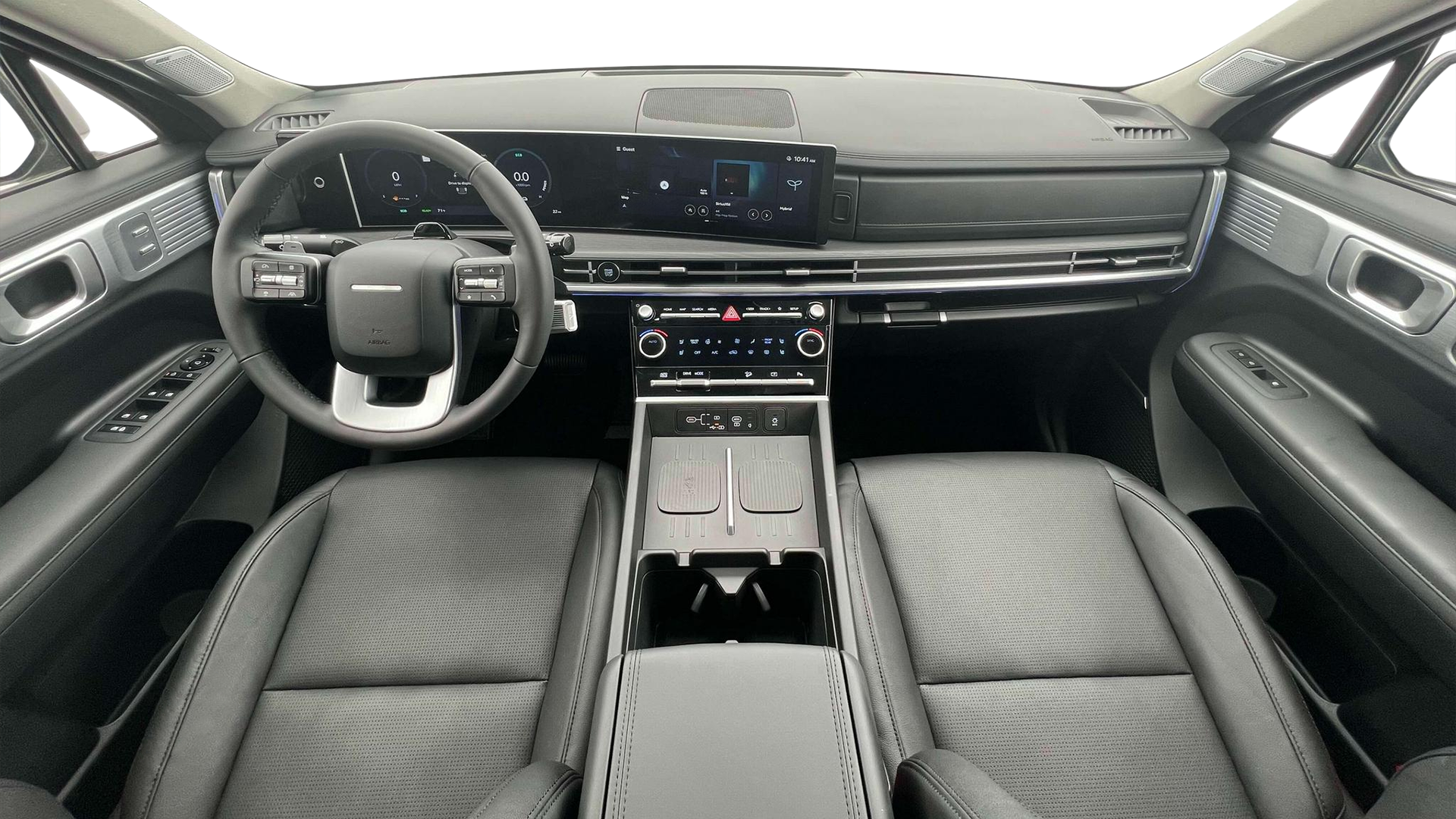 2025 Hyundai SANTA FE Hybrid Limited