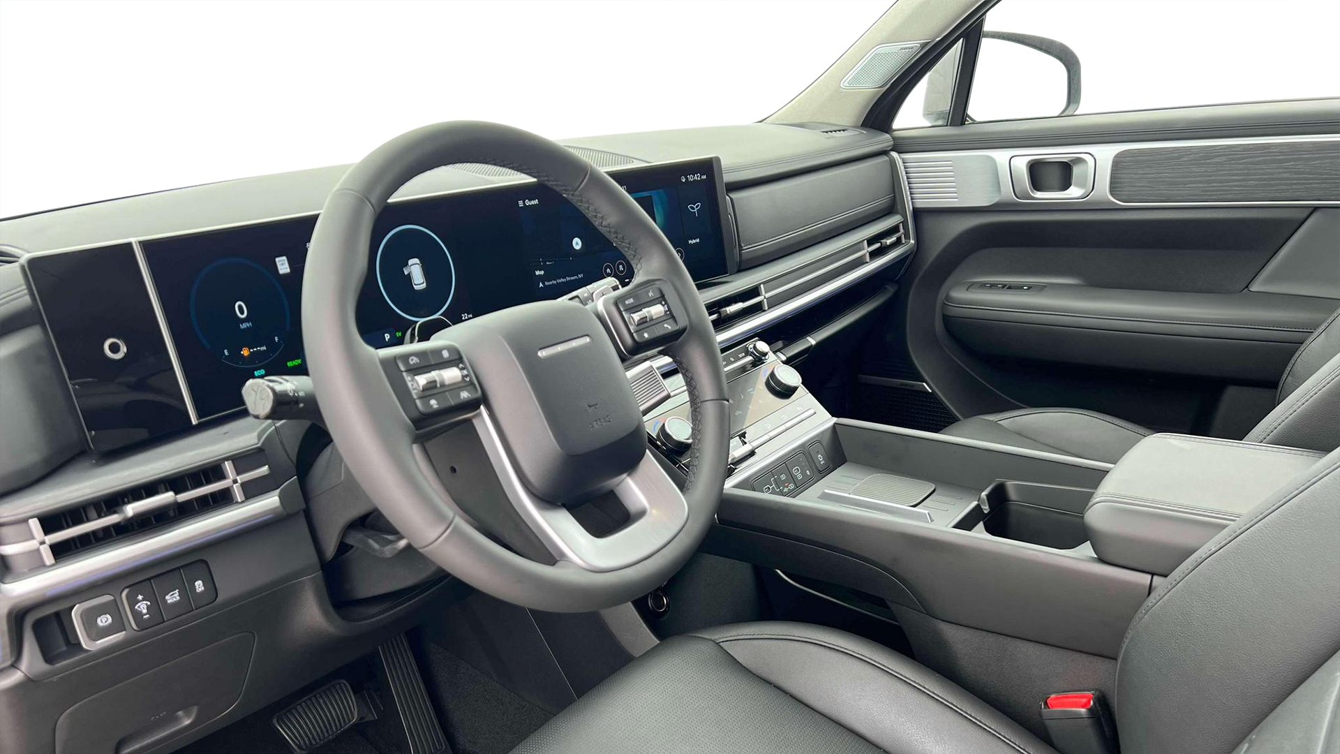 2025 Hyundai SANTA FE Hybrid Limited