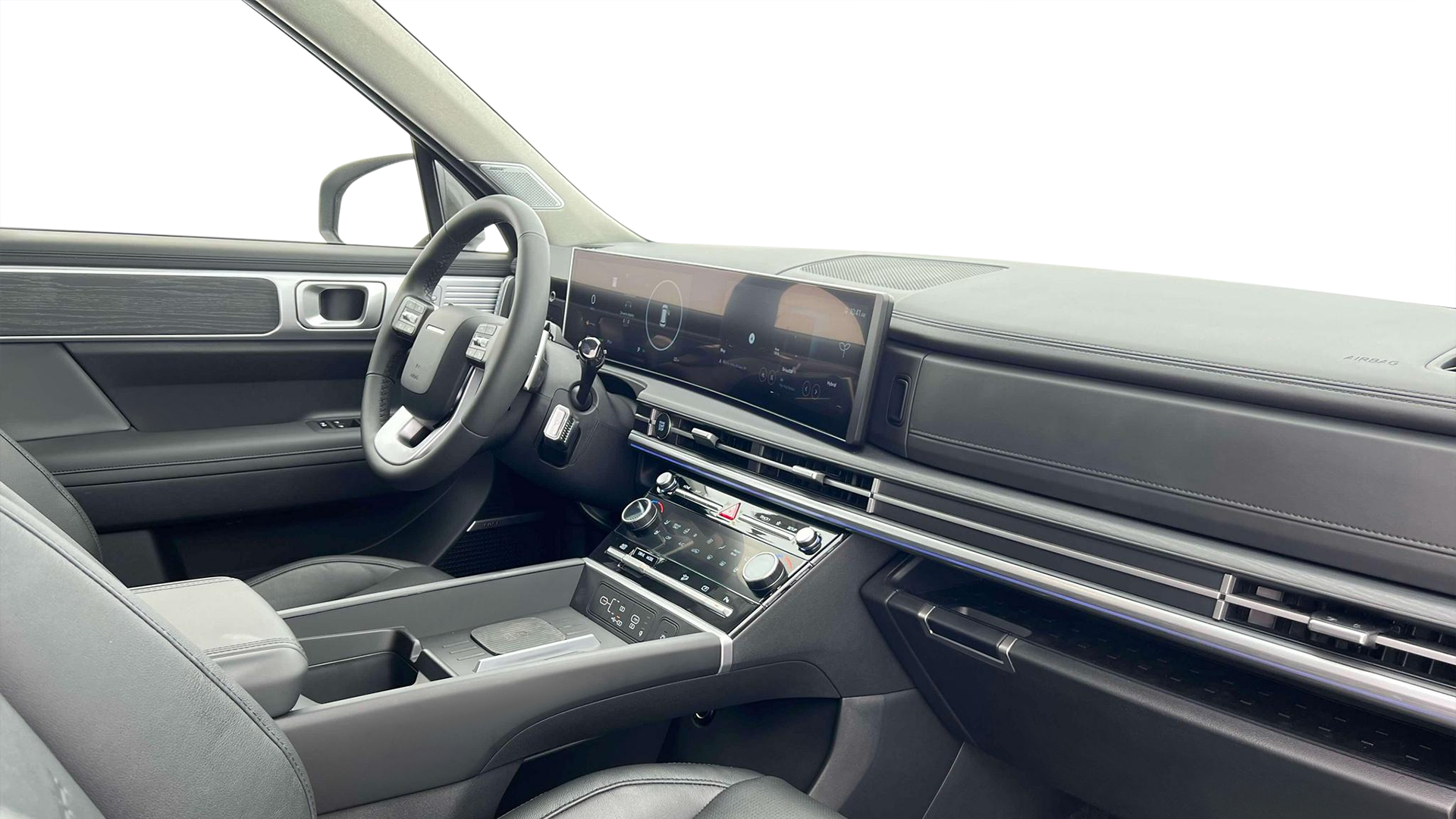 2025 Hyundai SANTA FE Hybrid Limited