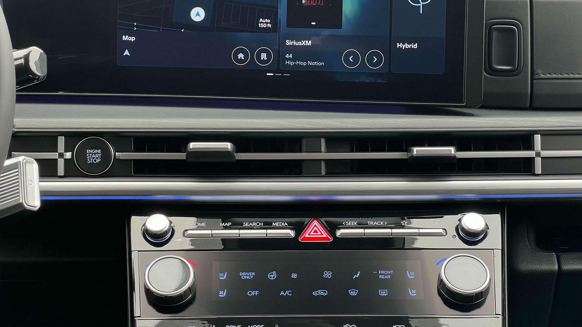 2025 Hyundai SANTA FE Hybrid Limited