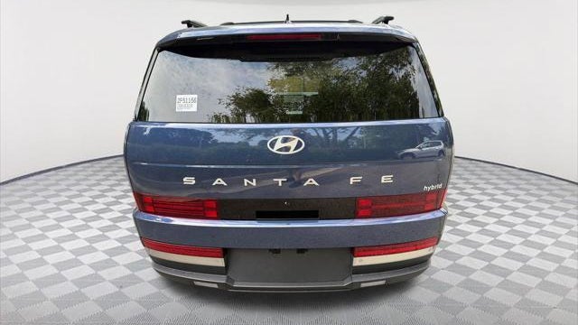 2026 Hyundai SANTA FE Hybrid Limited