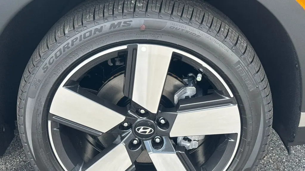 2026 Hyundai SANTA FE Hybrid Limited