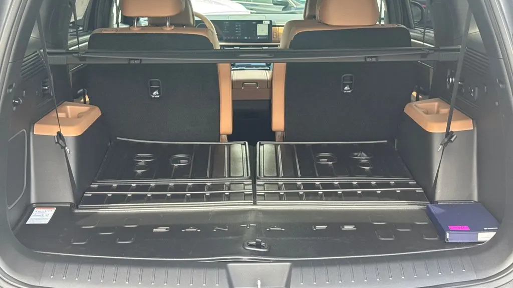 2026 Hyundai SANTA FE Hybrid Limited