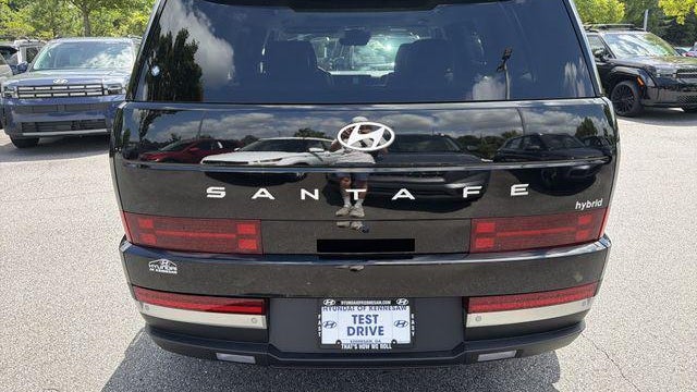 2026 Hyundai SANTA FE Hybrid Limited