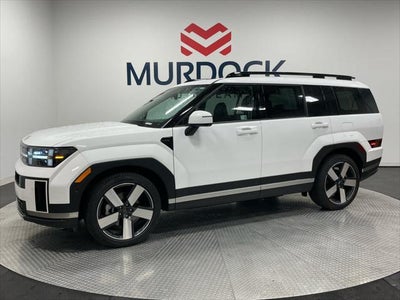 Photo of a 2025 Hyundai Santa FE Hybrid AWD Limited 4DR SUV for sale