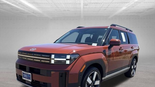 Preowned 2025 Hyundai SANTA FE Hybrid Limited for Sale