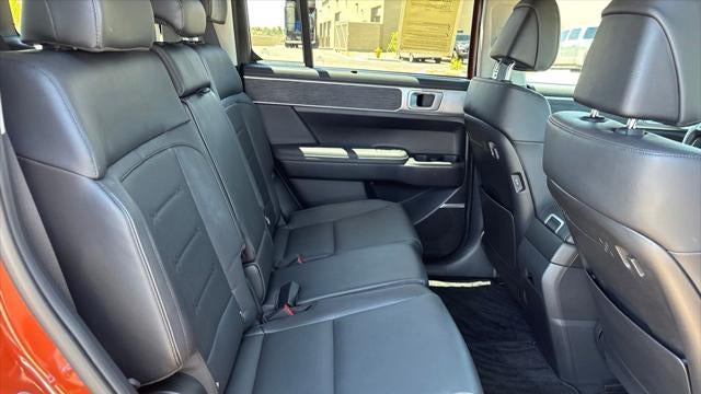 2025 Hyundai SANTA FE Hybrid Limited