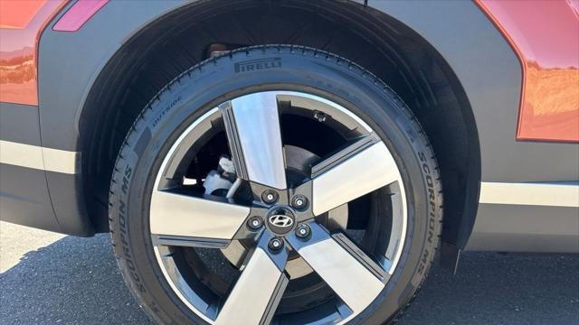 2025 Hyundai SANTA FE Hybrid Limited