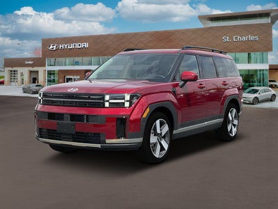 2025 Hyundai Santa FE Hybrid AWD Limited 4DR SUV