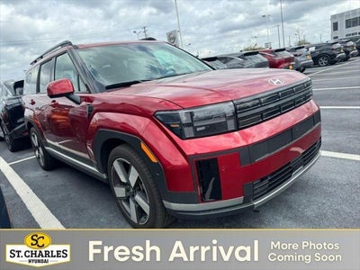 2025 Hyundai Santa FE Hybrid AWD Limited 4DR SUV