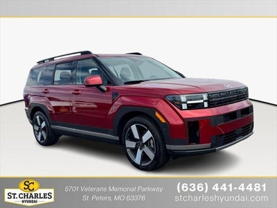 2025 Hyundai Santa FE Hybrid AWD Limited 4DR SUV