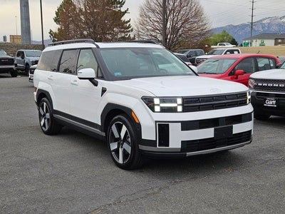 2025 Hyundai Santa FE Hybrid AWD Limited 4DR SUV