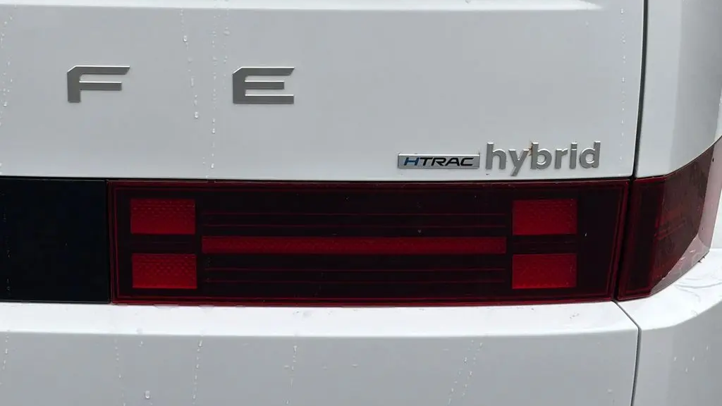 2026 Hyundai SANTA FE Hybrid Limited