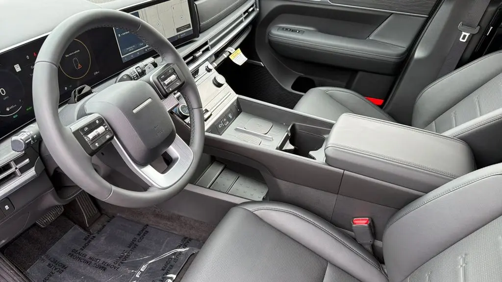 2026 Hyundai SANTA FE Hybrid Limited