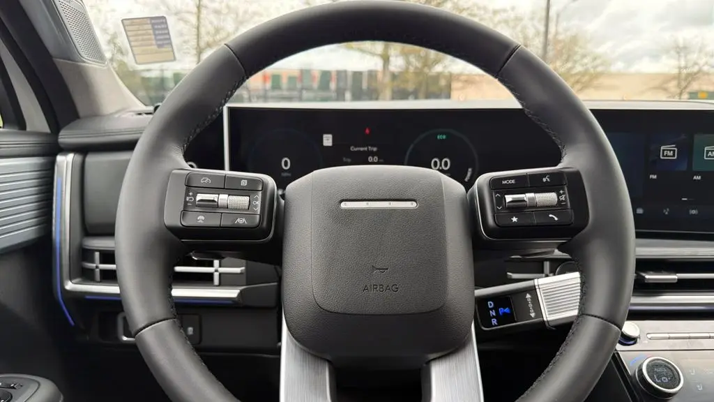 2026 Hyundai SANTA FE Hybrid Limited