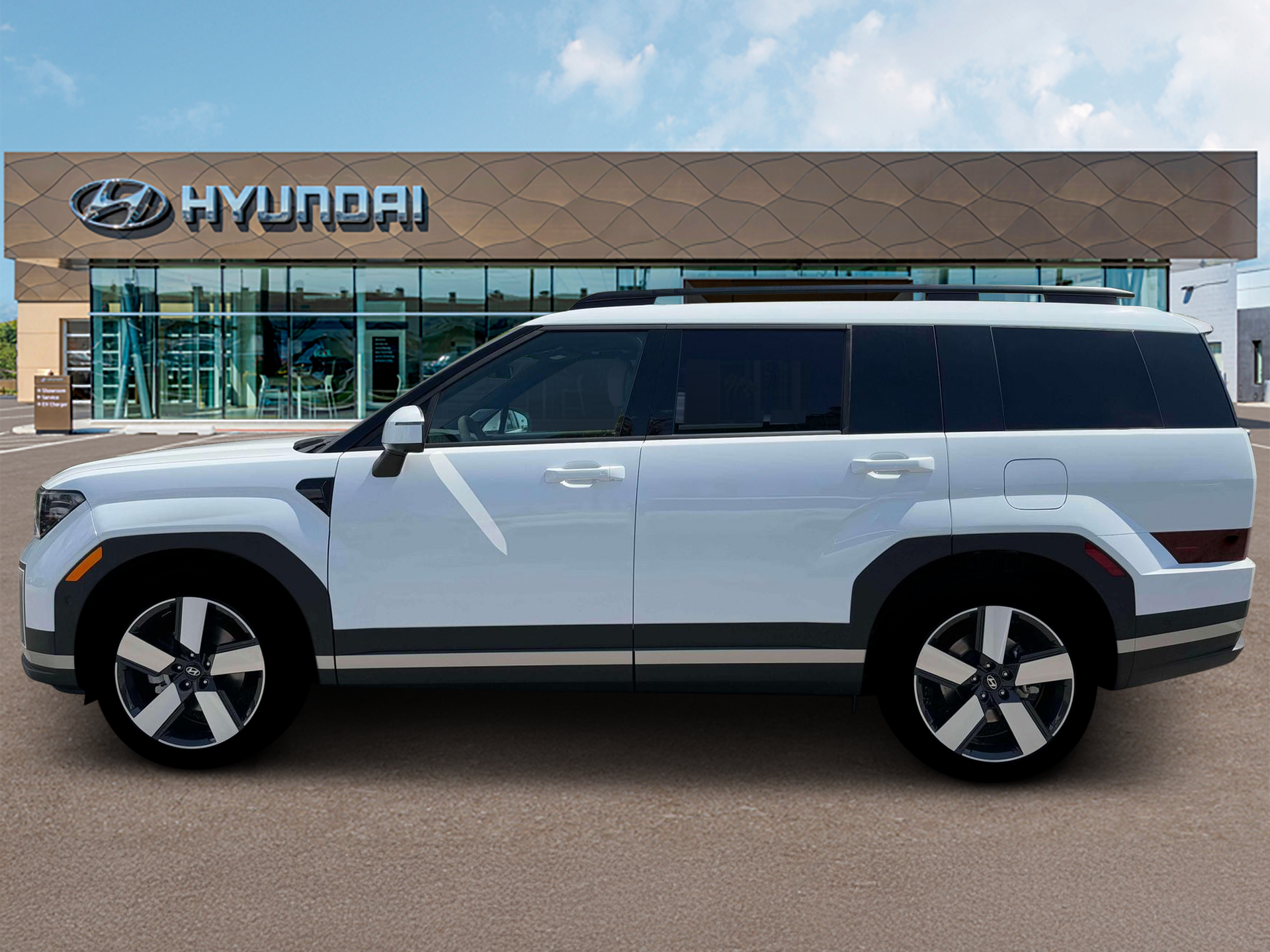 2026 Hyundai Santa Fe - $40,998