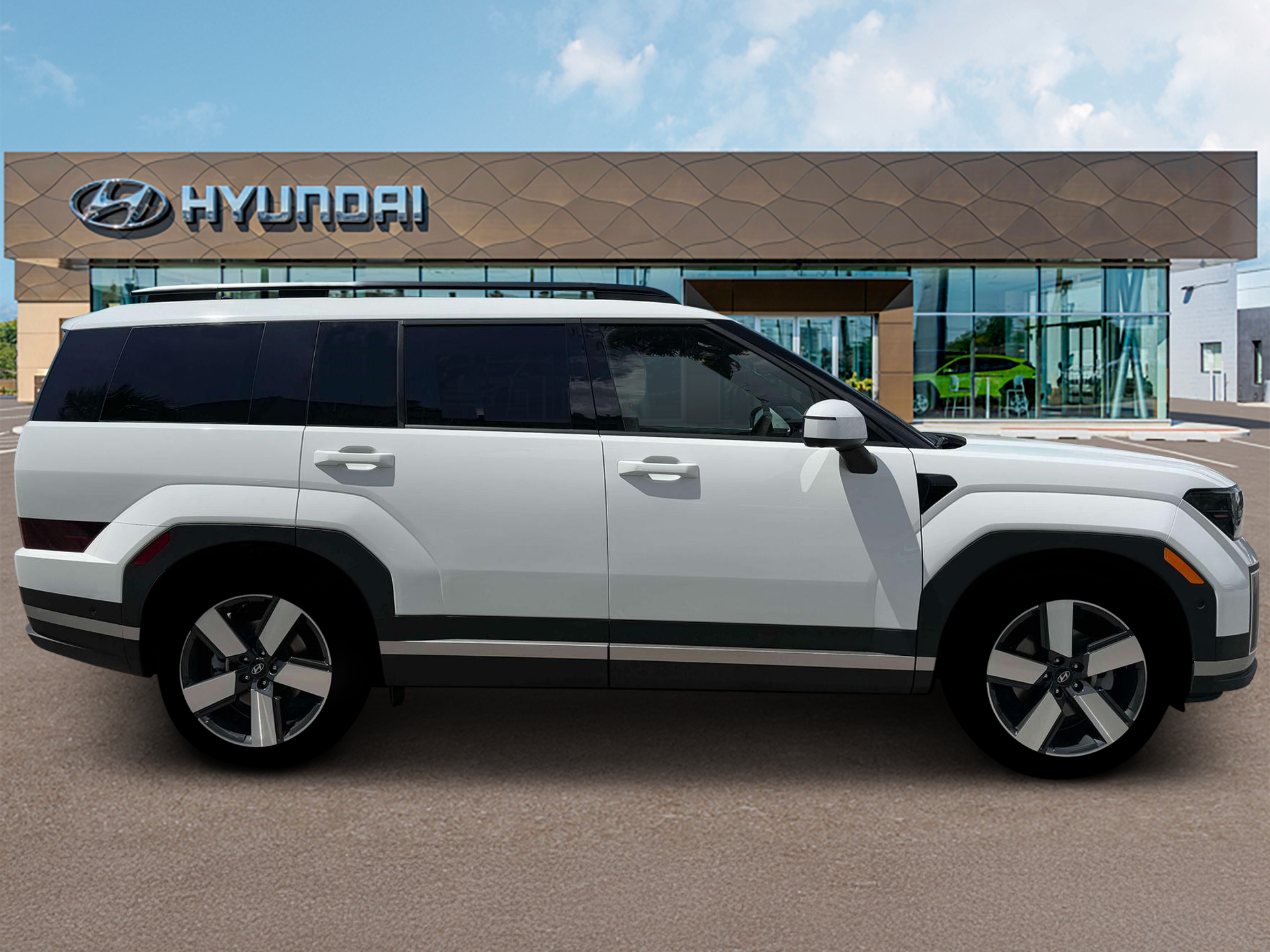 2026 Hyundai Santa Fe - $40,998