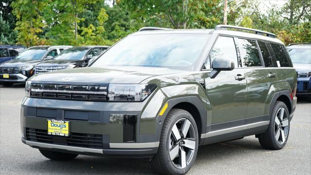 Preowned 2026 Hyundai SANTA FE Hybrid Limited for Sale