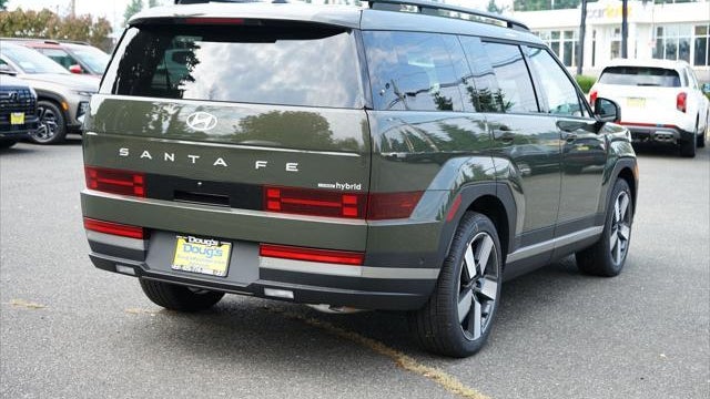 2026 Hyundai SANTA FE Hybrid Limited