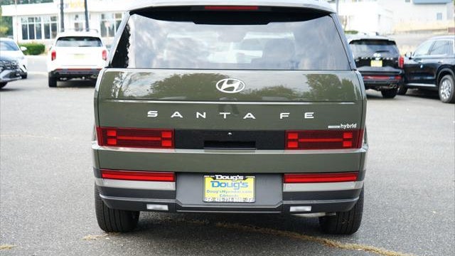 2026 Hyundai SANTA FE Hybrid Limited