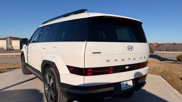 2026 Hyundai SANTA FE Hybrid Limited