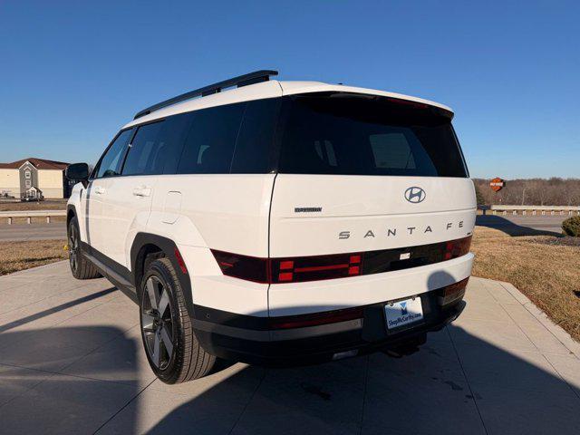 2026 Hyundai Santa Fe - $47,240