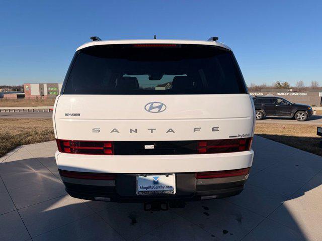 2026 Hyundai Santa Fe - $47,240