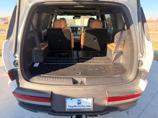 2026 Hyundai Santa Fe - $47,240