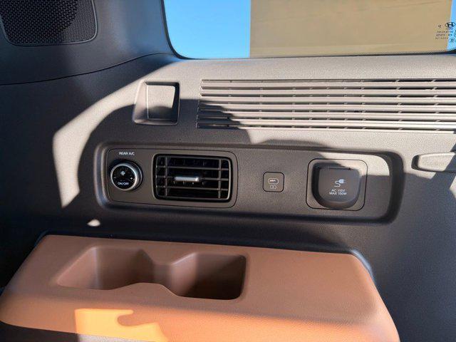 2026 Hyundai Santa Fe - $47,240