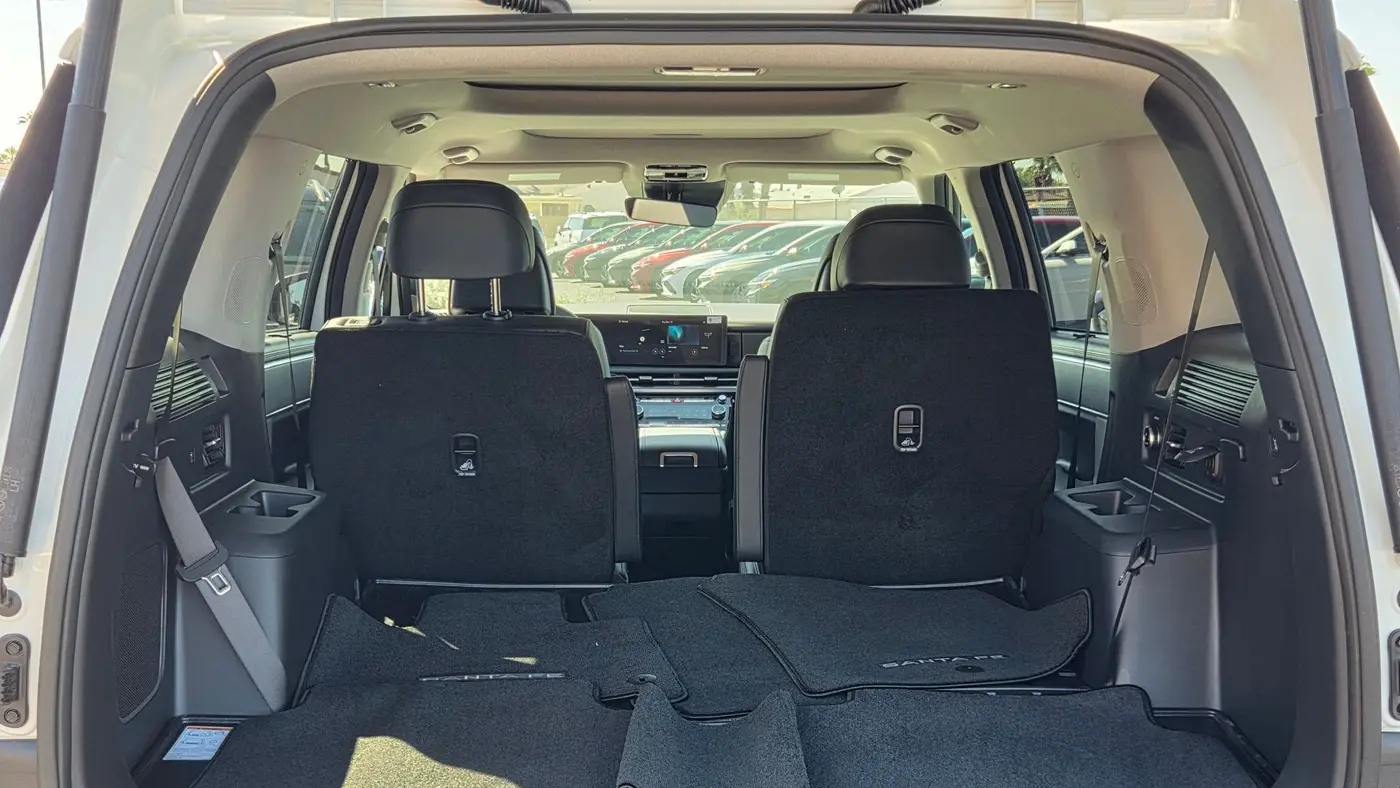 2026 Hyundai SANTA FE Hybrid Limited